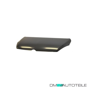 Motorhaube Bonnet Neu Stahl passt für Opel Agila B alle Modelle ab 2008-2015