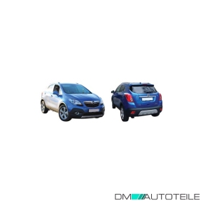 Motorhaube Bonnet Neu Stahl passt für Opel Mokka X (J13) Vorfacelift 2013-2016