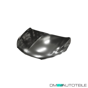 Motorhaube Bonnet Neu Stahl passt für Opel Mokka X (J13) Facelift ab 2016-2019