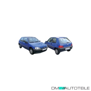 Motorhaube Bonnet Neu Stahl passt für Peugeot 106 (1A 1C) alle Modelle 1996-2003