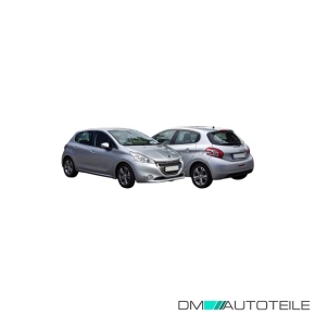 Motorhaube Bonnet Neu Stahl passt für Peugeot 208 CA CC ab 2012-2015