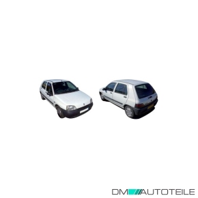 Motorhaube Bonnet Neuware Stahl passt für Renault Clio I Facelift ab 1996-1998