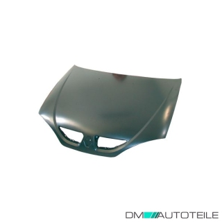 Motorhaube Bonnet Neuware Stahl passt für Renault Megane I Facelift ab 1999-2002