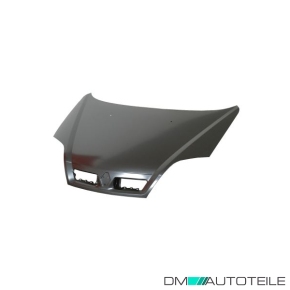 Motorhaube Bonnet Neuware Stahl passt für Renault Scénic I Facelift ab 1999-2003