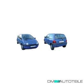 Motorhaube Bonnet Neu Stahl passt für Renault Twingo I Facelift ab 1998-2007