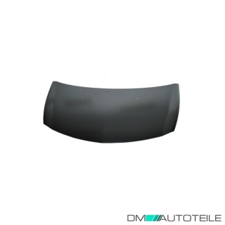 Motorhaube Bonnet Neuware Stahl passt für Renault Clio III Facelift ab 2009-2012