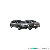Motorhaube Bonnet Neuware Stahl passt für Renault Symbo