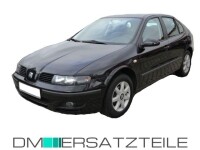 Seat Toldeo II 1M2 + Leon 1M1 Front Bumper 99-05 2