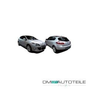 Motorhaube Bonnet Neuware Stahl passt für Renault Megane III ab 2008-2016