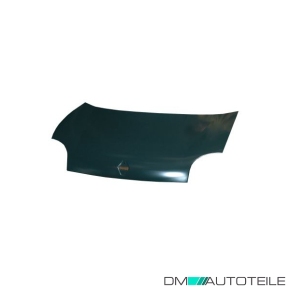 Motorhaube Bonnet Neuware Stahl passt für Renault Kangoo Vorfacelift 1997-2003