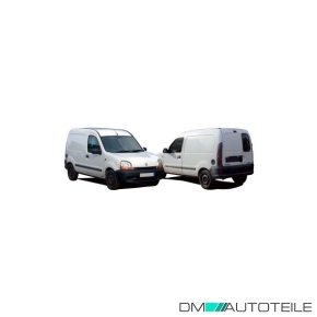 Motorhaube Bonnet Neuware Stahl passt für Renault Kangoo Vorfacelift 1997-2003