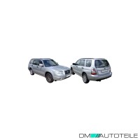 Motorhaube Bonnet Stahl passt für Subaru Forester SG mi
