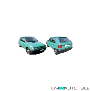 Motorhaube Bonnet Neu Stahl passt für Skoda Felicia (6U) 1994-1997 Vorfacelift