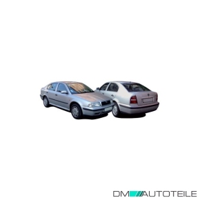 Motorhaube Bonnet Neuware Stahl passt für Skoda Octavia (1U) ab 1996-2004