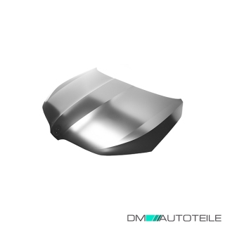 Motorhaube Bonnet Neuware Stahl passt für Skoda Octavia III (5E) ab 2016-2020