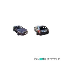 Motorhaube Bonnet Neuware Stahl passt für Skoda Octavia