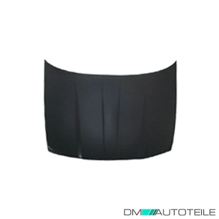 Motorhaube Bonnet Neuware Stahl passt für Skoda Fabia I (6Y) ab 2000-2007