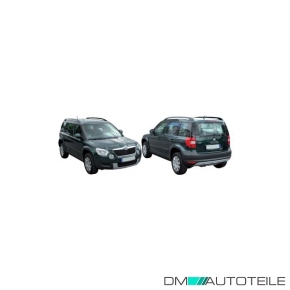 Motorhaube Bonnet Neuware Stahl passt für Skoda Yeti Vorfacelift 5L ab 2010-2013