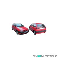 Motorhaube Bonnet Neuware Stahl passt für Seat Ibiza Co