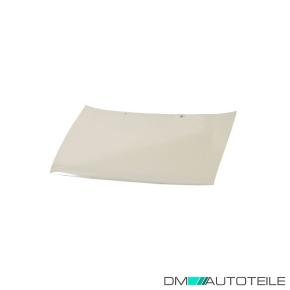 Motorhaube Bonnet Neuware Stahl passt für Seat Toledo 1L ab 1991-1998