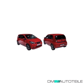 Motorhaube Bonnet Neuware Stahl passt für Seat Mii (KF1) ab 2012-2020