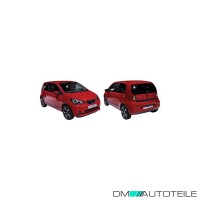 Motorhaube Bonnet Neuware Stahl passt für Seat Mii (KF1