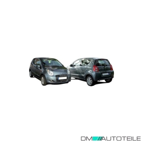 Motorhaube Bonnet Neuware Stahl passt für Suzuki Alto GF ab 2009-2015