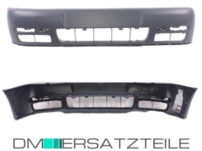 VW Polo Type 6N1 Front Bumper Limited Edition 94-99 primed