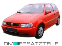 VW Polo Type 6N1 Front Bumper Limited Edition 94-99 primed 2