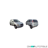 Motorhaube Bonnet Neuware Stahl passt für Suzuki Ignis 