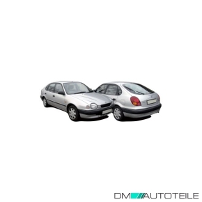 Motorhaube Bonnet Neu Stahl passt für Toyota Corolla E11 Vorfacelift 1997-2000