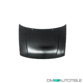 Motorhaube Bonnet Neuware Stahl passt für VW Polo...