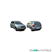 Motorhaube Bonnet Neuware Stahl passt für VW Polo 6N2 a