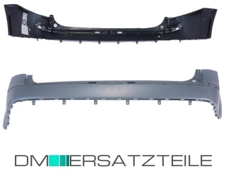 Ford Focus II Turnier rear Bumper 04-08 without park assist primed