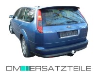 Ford Focus II Turnier rear Bumper 04-08 without park assist 