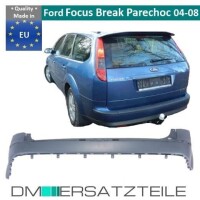 Ford Focus II Turnier rear Bumper 04-08 without park assist 