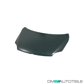 Motorhaube Bonnet Neuware Stahl passt für VW Golf Plus (5M1, 521) ab 2005-2014