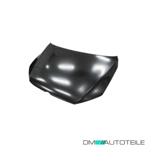 Motorhaube Bonnet Neuware Stahl passt für VW Golf...