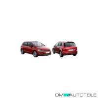 Motorhaube Bonnet Neuware Stahl passt für VW Golf Sport