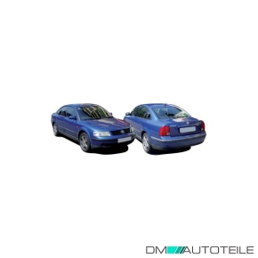 Motorhaube Bonnet Neuware Stahl passt für VW Passat B5 (3A2, 3A5) ab 1996-2000