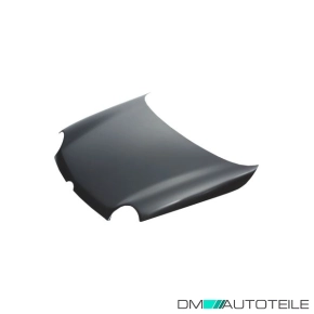 Motorhaube Bonnet Neuware Stahl passt für VW Lupo...