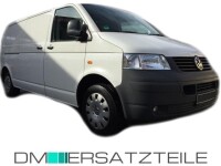 VW Transporter T5 Front Bumper 03-09 without park assist not