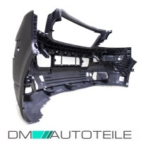 VW Transporter T5 Front Bumper 03-09 without park assist not