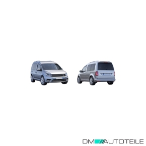 Motorhaube Bonnet Neuware Stahl passt für VW Caddy 4 ab 2015-2020