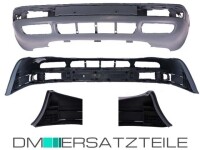 Audi 80 B4 Front Bumper 91-94 primed - w gallery