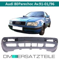 Audi 80 B4 Front Bumper 91-94 primed - without headlamp wash