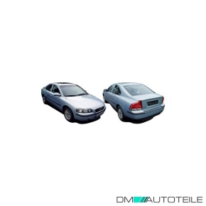 Motorhaube Bonnet Neuware Stahl passt für Volvo V70 S60 ab 2000-2011