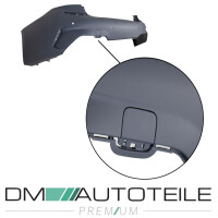 Sport Rear Bumper 4x PDC fits on BMW 3-Series Saloon G20 Ser