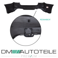 Sport Rear Bumper 4x PDC fits on BMW 3-Series Saloon G20 Ser