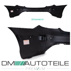 Sport FULL Bumper Bodykit fit Mercedes E Coupe Convertilbe W207 up 13-16 +AMG